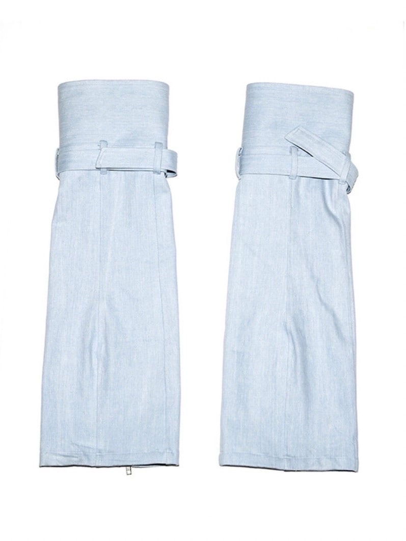 【ARTS DE BASE】Half Chaps