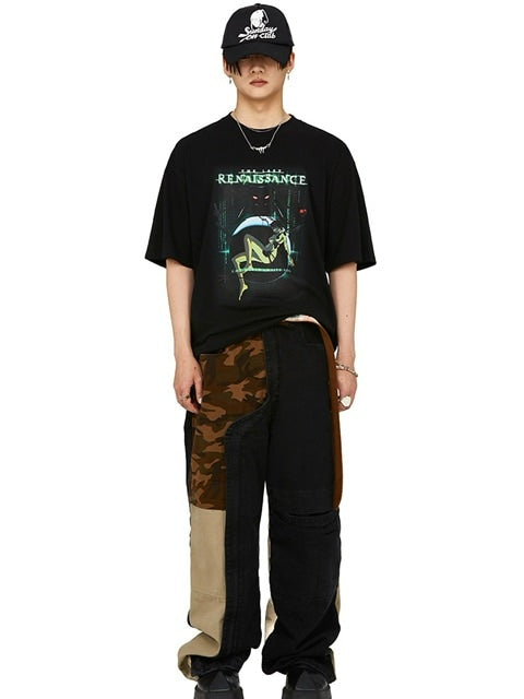 【SUNDAY OFF CLUB】The Last Renaissance Short Sleeve