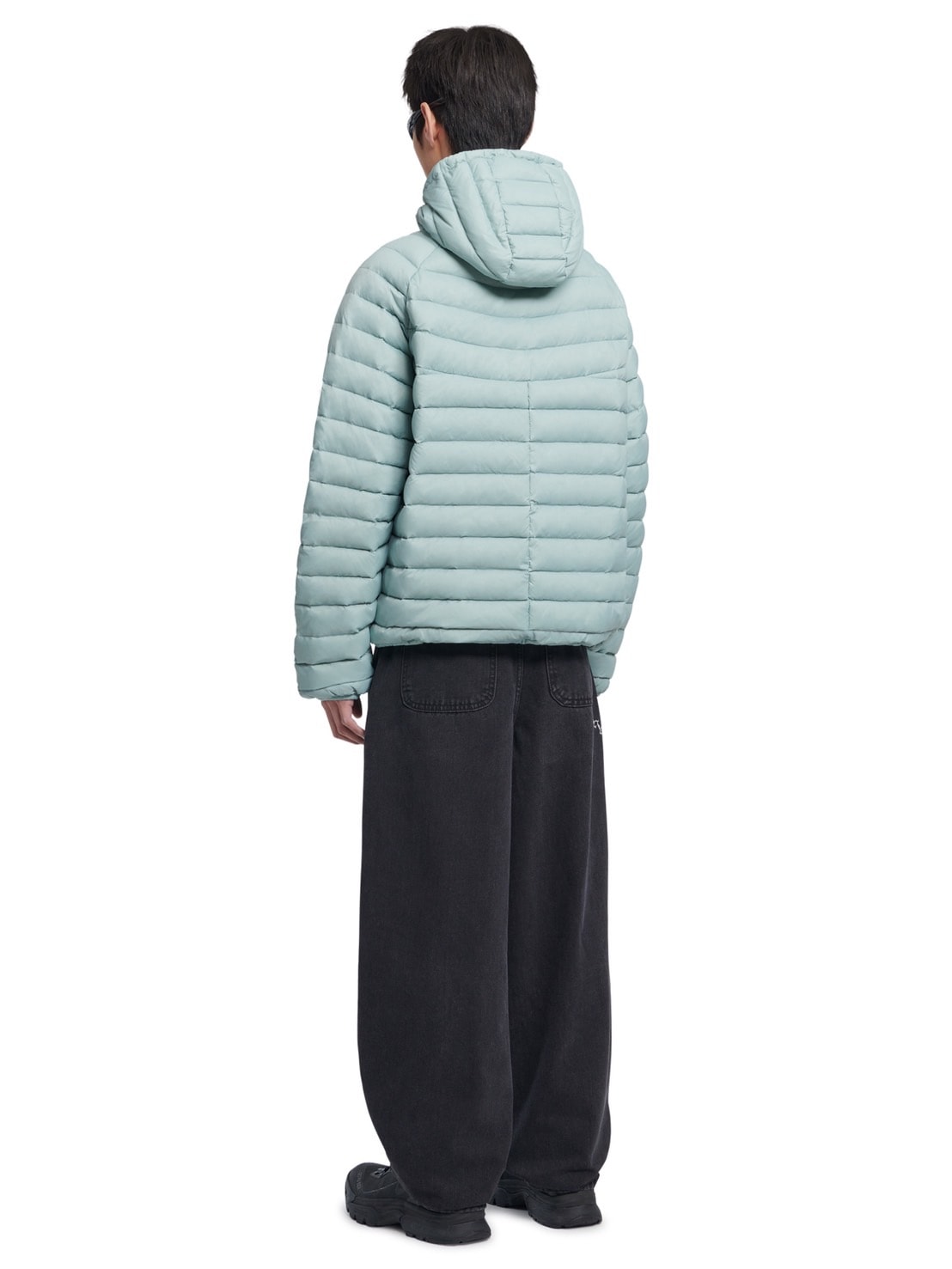 【NOMANUAL】NUBES LIGHT DUCK DOWN