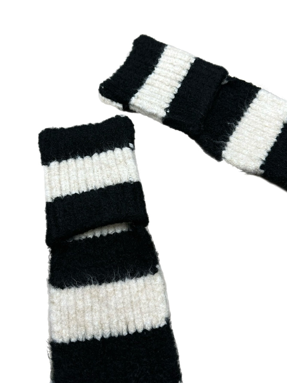 大阪店WEB限定【Chikashitsu +】border pocket muffler (2color)