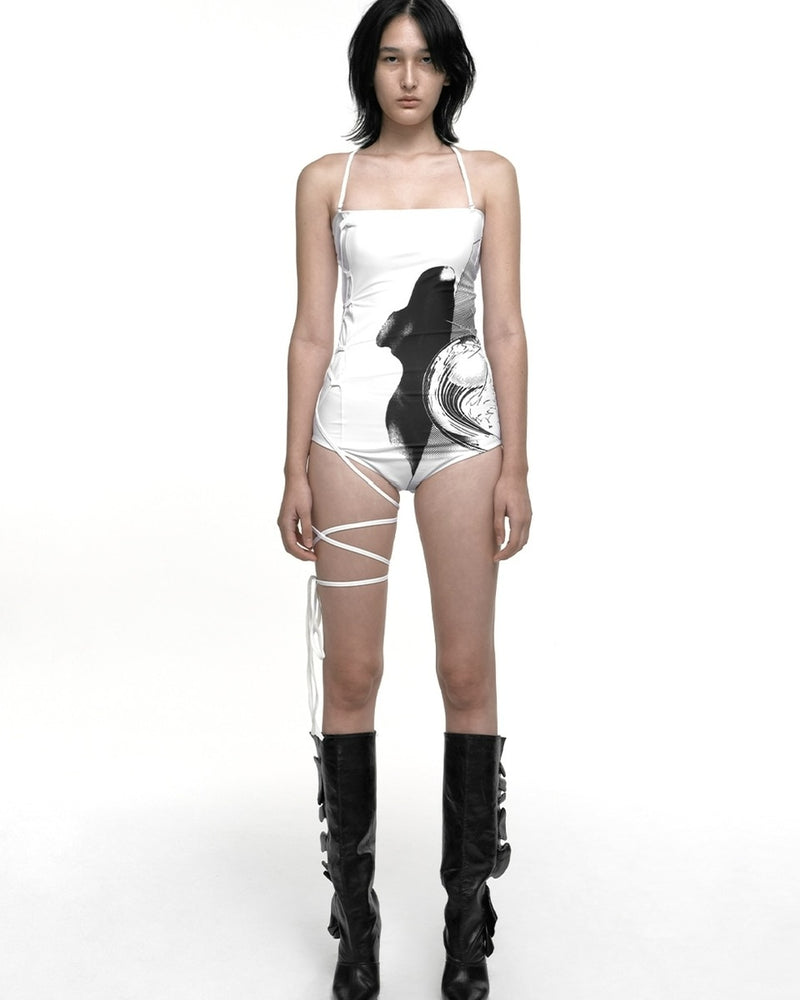 【NACHE】COSMIC SWIM SUIT