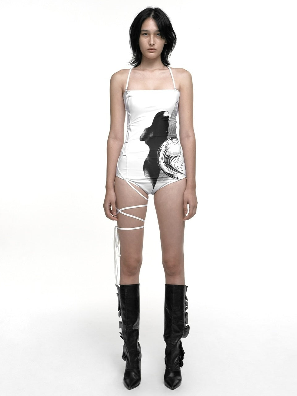 【NACHE】COSMIC SWIM SUIT