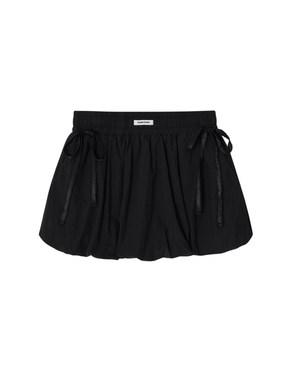 【CRANK】SHIRRING BALLOON SKIRT