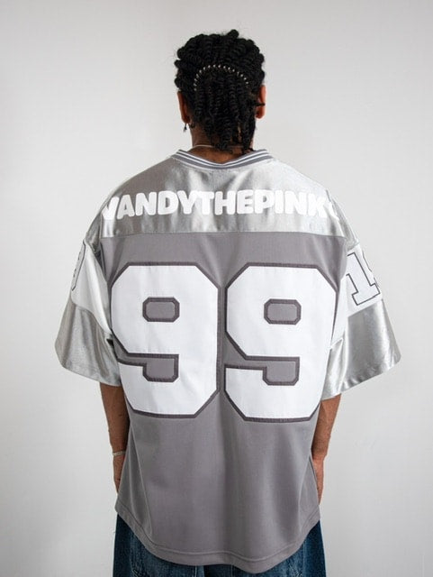 【VANDY THE PINK】VANDY CLASSIC LOGO JERSEY