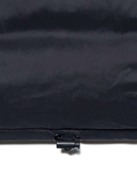 【NOMANUAL】DIVISION HOODED DUCK DOWN