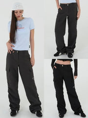 【Uglyshadow】OFFICIAL STRING CARGO PANTS