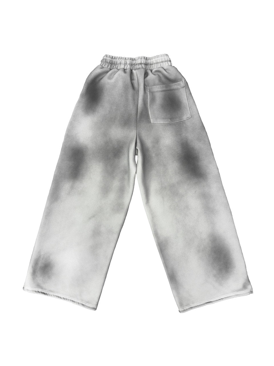 【Rosen Kreuz】the taste“V” WIDE OVERFIT SET UP PANTS