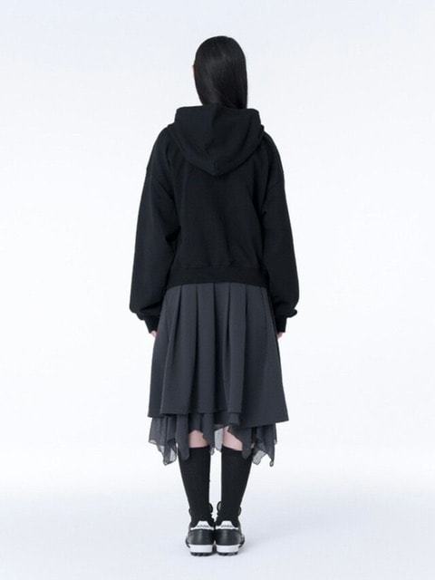 【Miseki seoul】Von voyage sweat hoodie