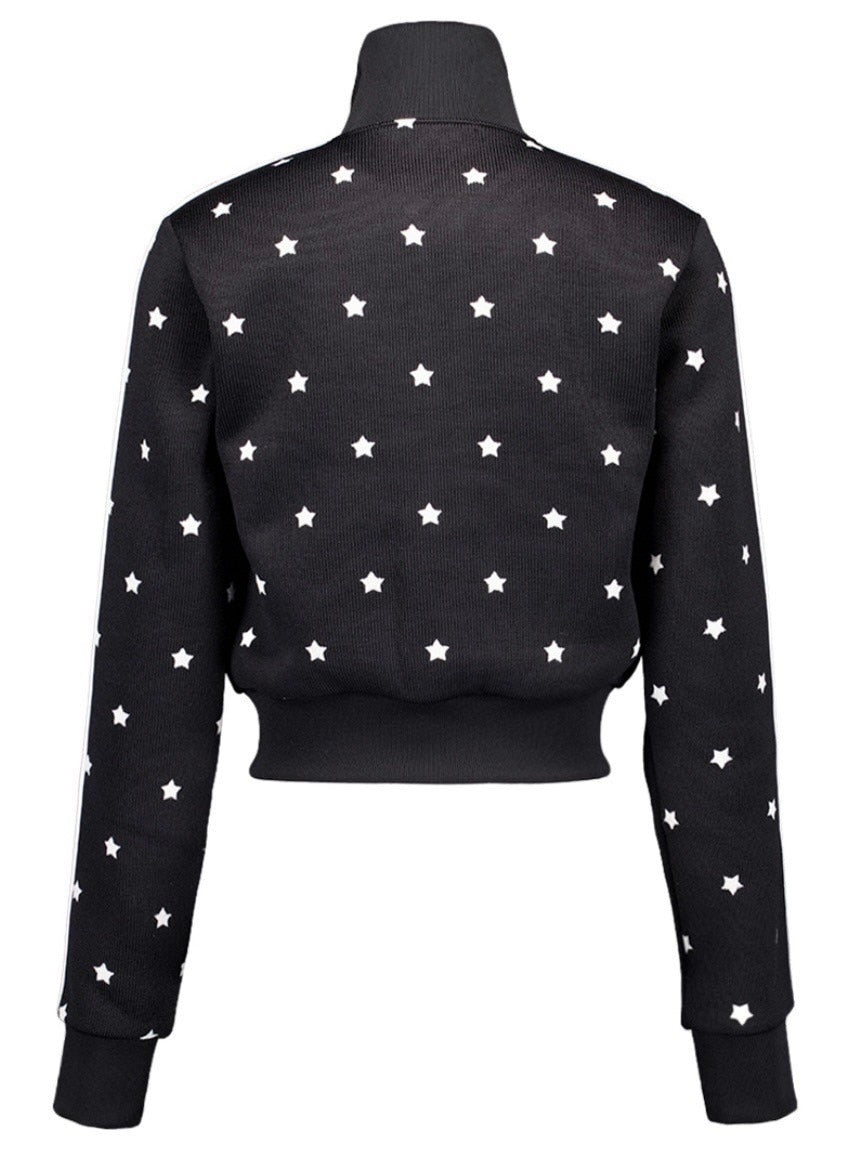 【SETUP‐EXE】STAR SPORTY ZIP-UP / 【セットアップエグゼ】スタースポーティージップアップジャケット