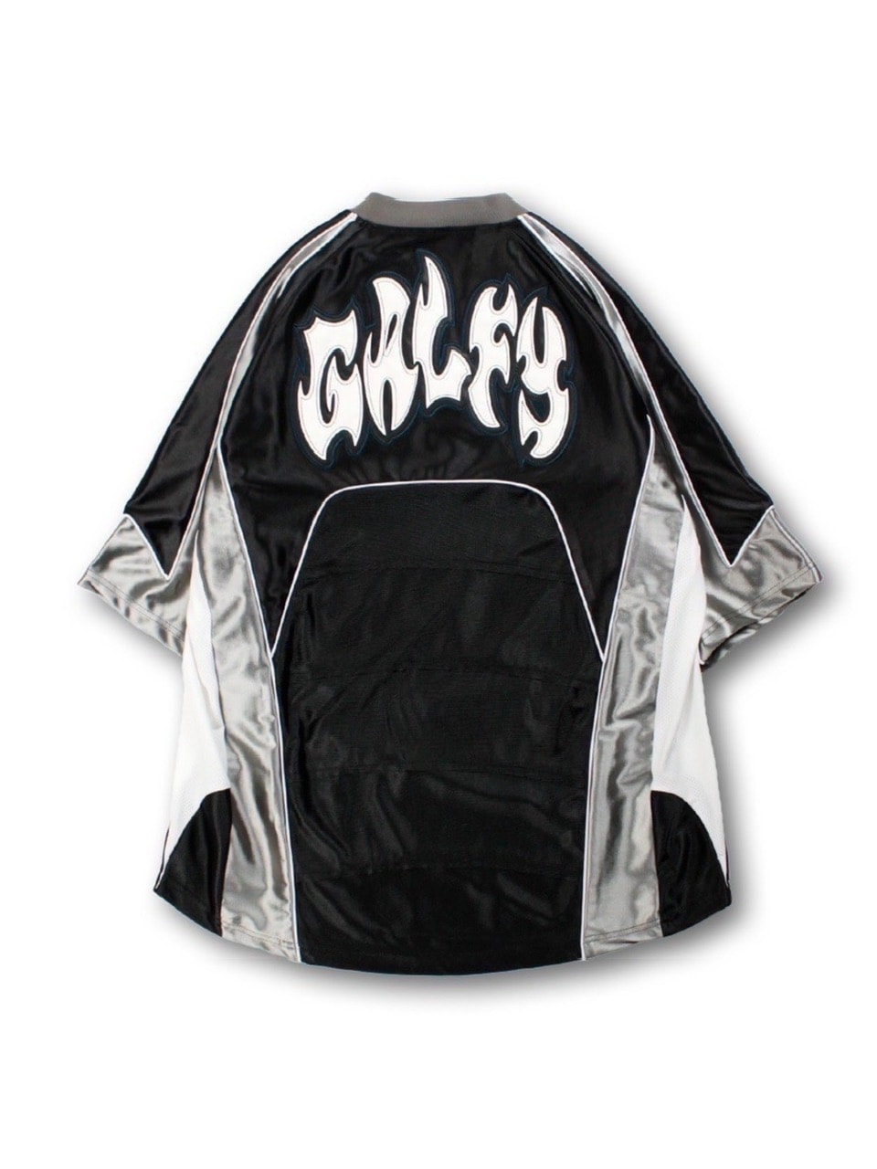 【GALFY】病みに争いしサイバーTシャツ