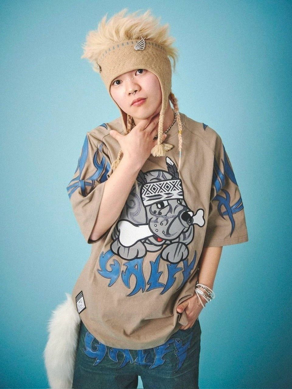 【GALFY】部族長Tシャツ