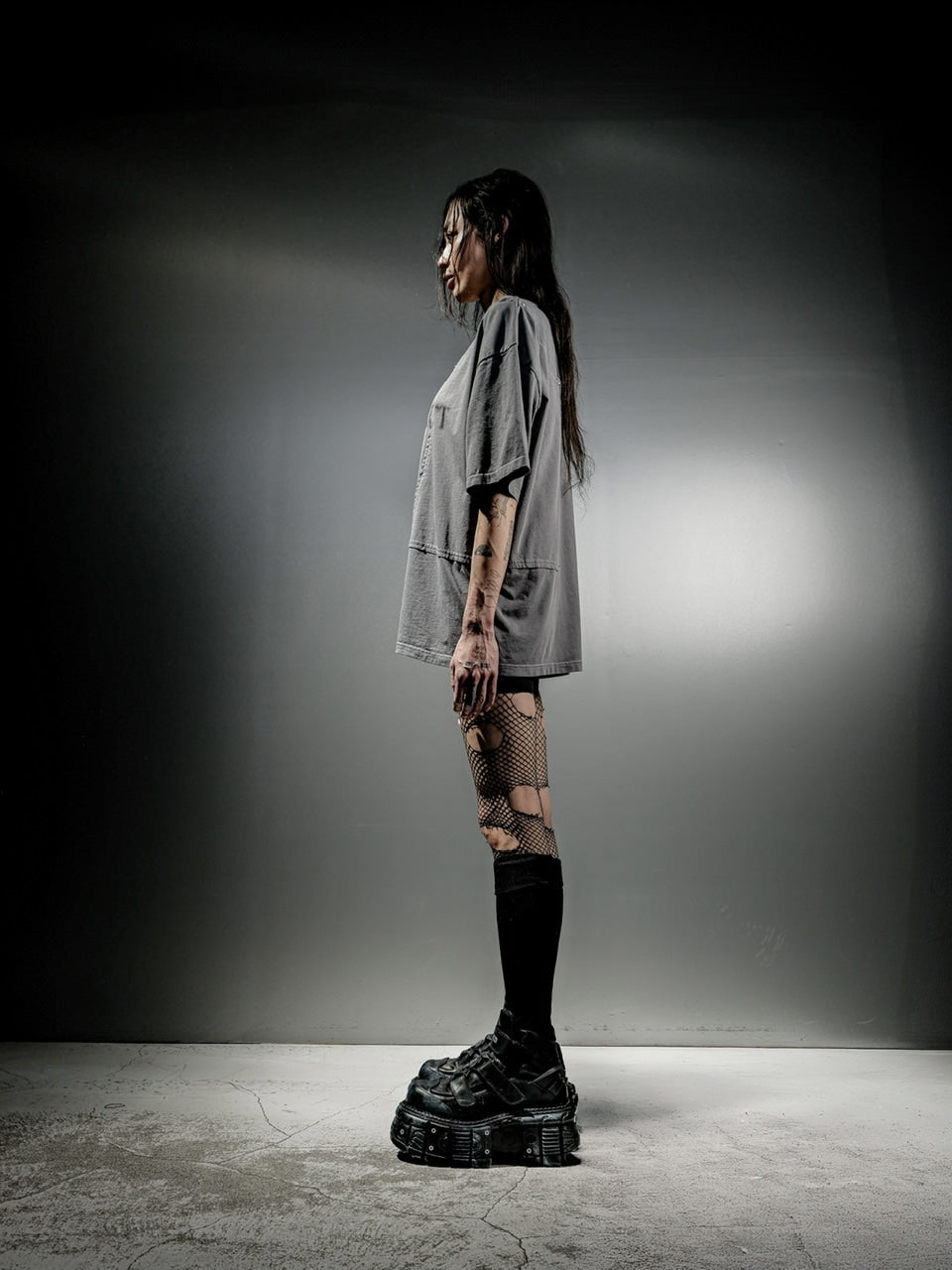 【DIG YOUR OWN GRAVE】DIG RIVET T-SHIRTS