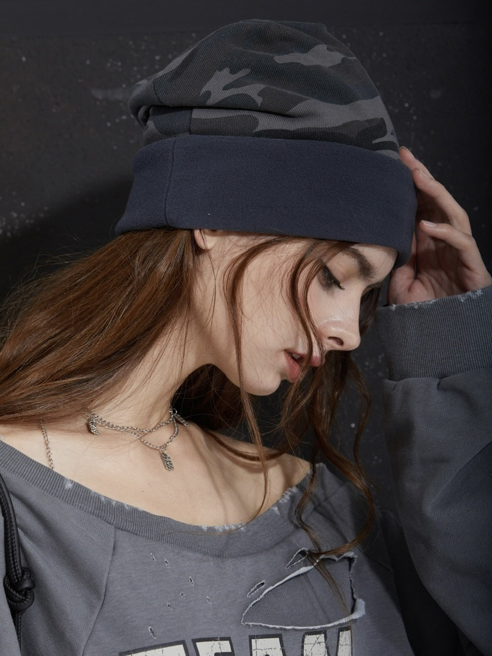 【GATELESS】JUNGLE BEANIE