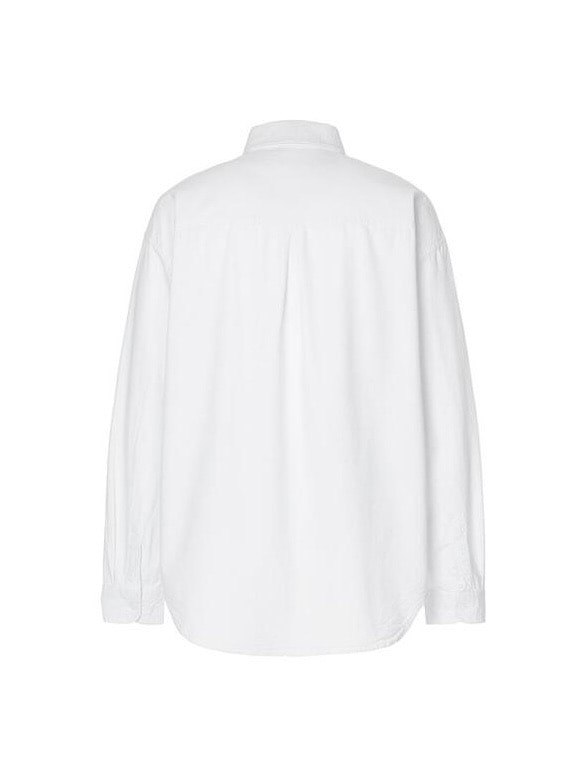 【DNSR】Essential Oxford Shirt