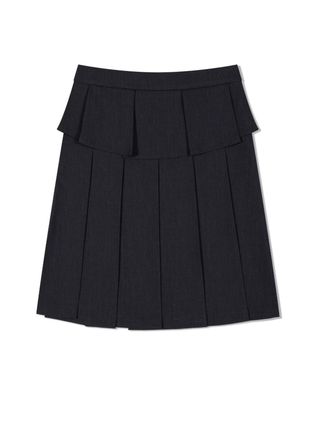 【Uglyshadow】25 TULIP MIDI SKIRT