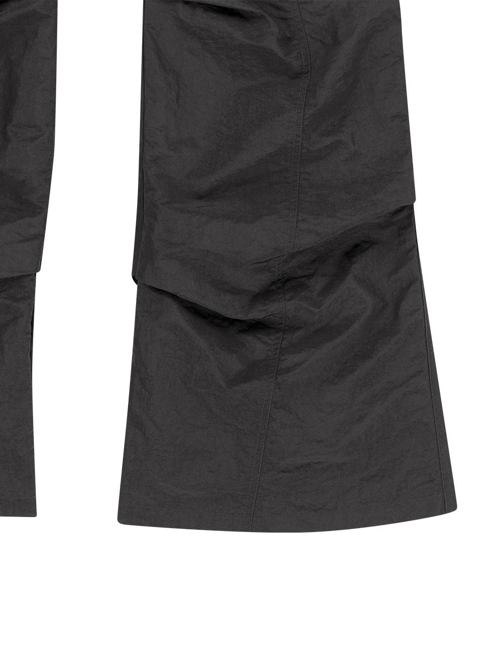 【TUOMIO】TUCKED BOOTSCUT PANTS