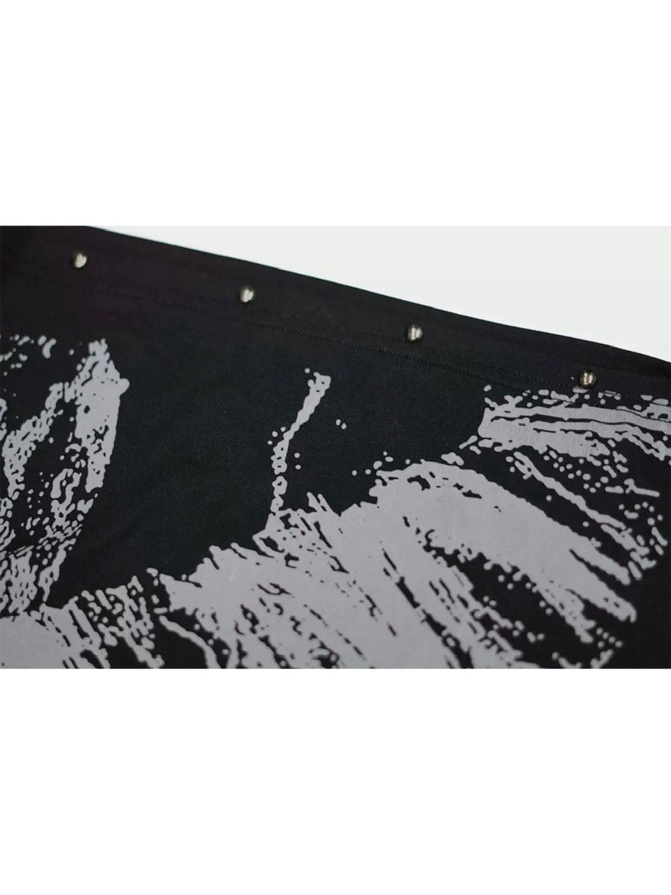 【Cest Nous】Off-shoulder ruched T-shirt / 【セヌー】オフショルダー半袖Tシャツ