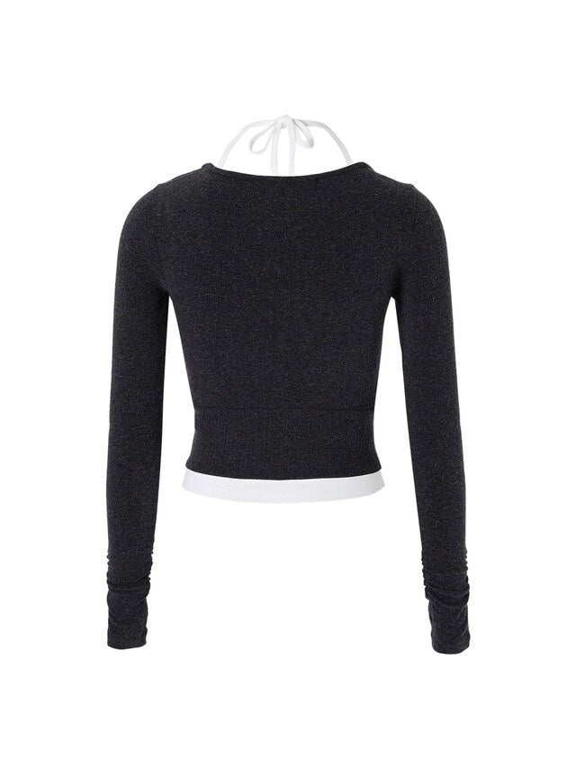 【NOTYOURROSE】Luna cardigan set