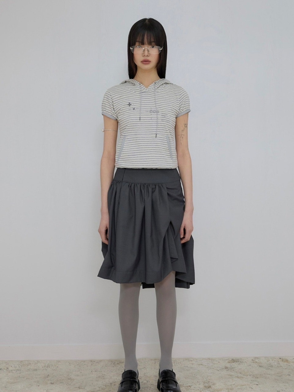 【FLAREUP】Muta Hoodie