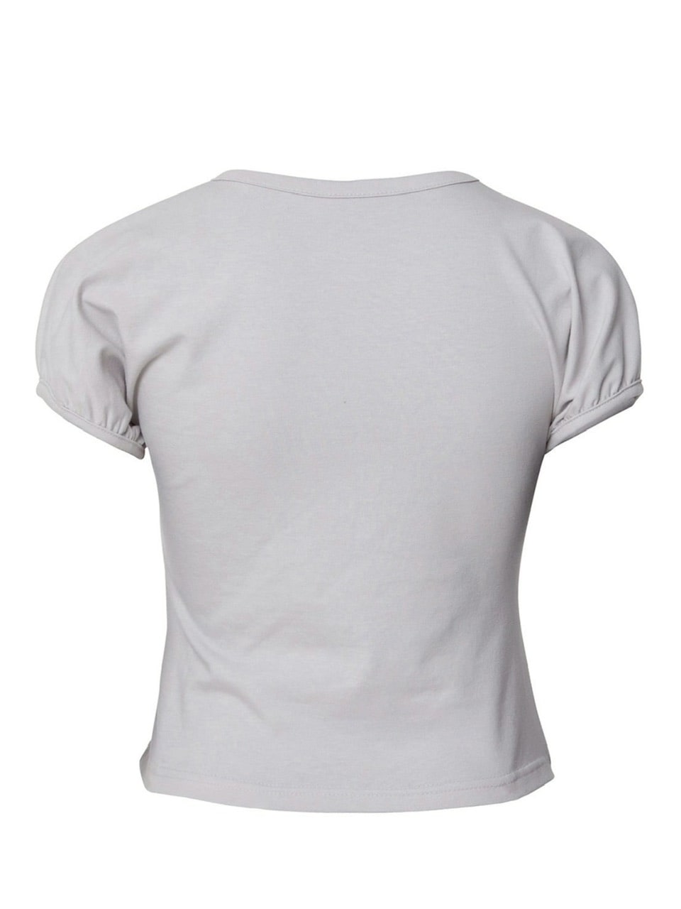 【FLAREUP】Kaya Shirred T-Shirt