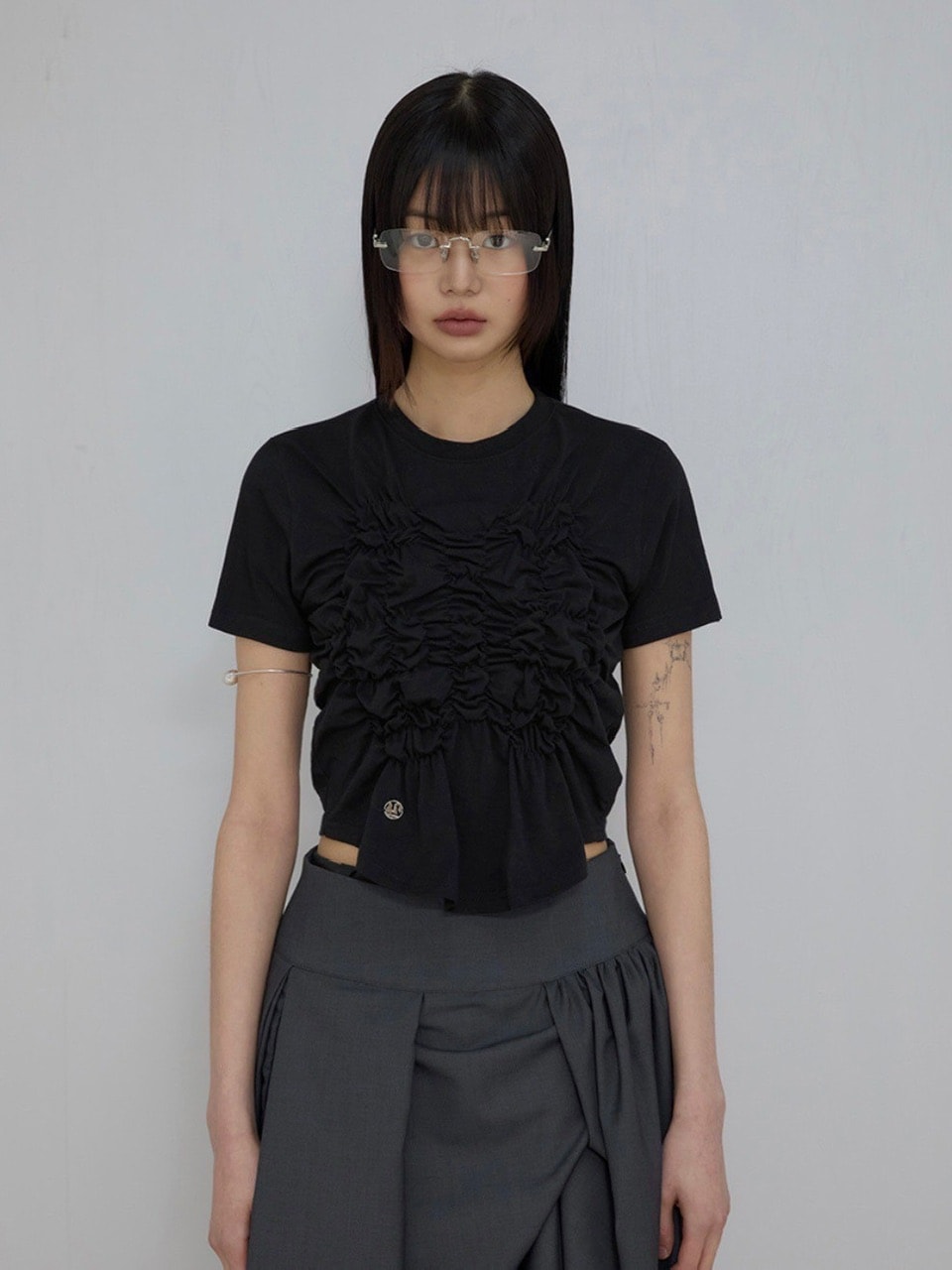 【FLAREUP】Cloud T-Shirt