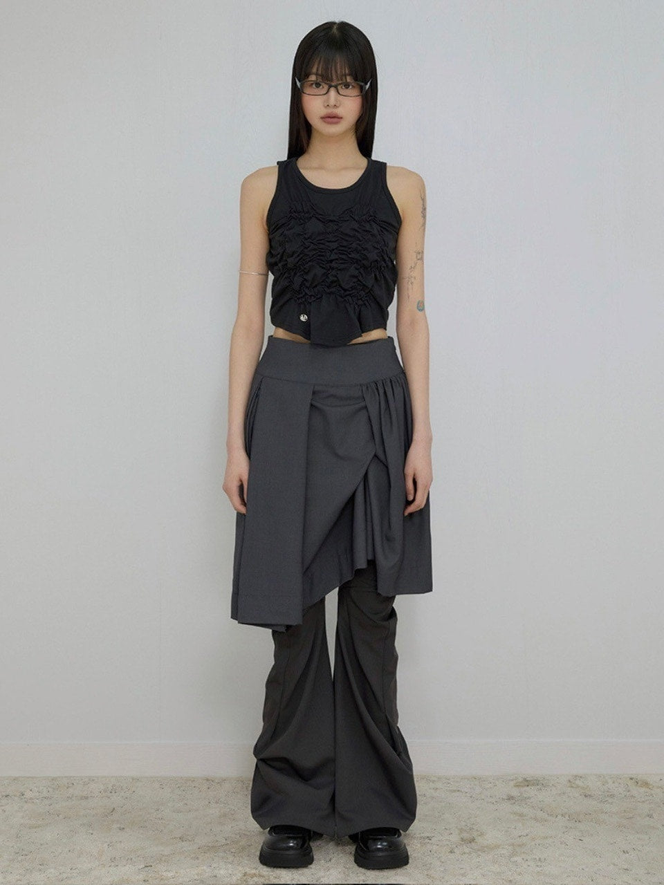 【FLAREUP】Cloud Sleeveless