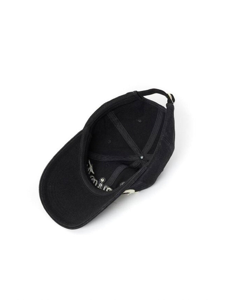 【DNSR】Saint Washed Ball Cap