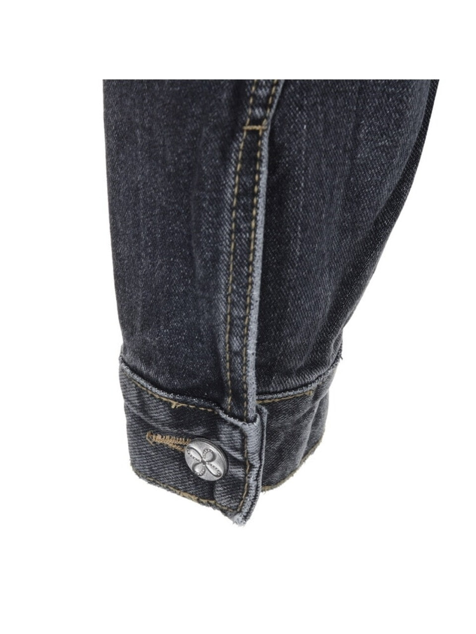 【SURGERY】hybrid set-up docked jeans / 【サージェリー】ハイブリッドセットアップドッキングデニムパンツ