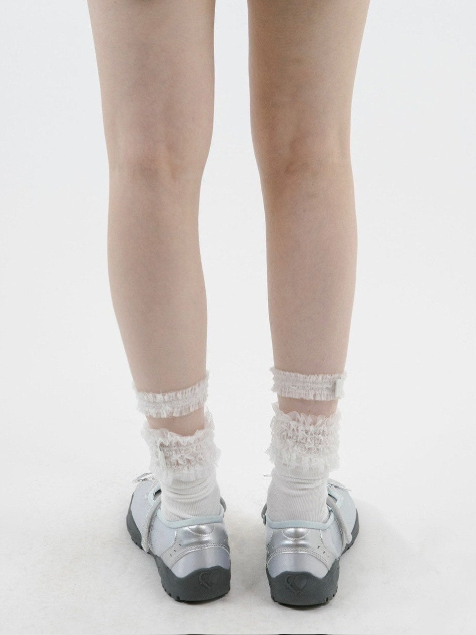 【TUOMIO】LACE BAND SET / 【トゥオミオ】レースバンドセット