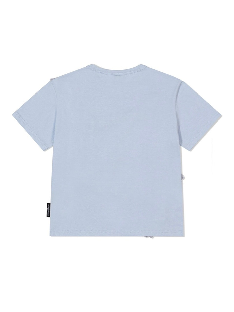 【Uglyshadow】STAR BASIC T-SHIRT / 【アグリーシャドウ】スターベーシック半袖Tシャツ