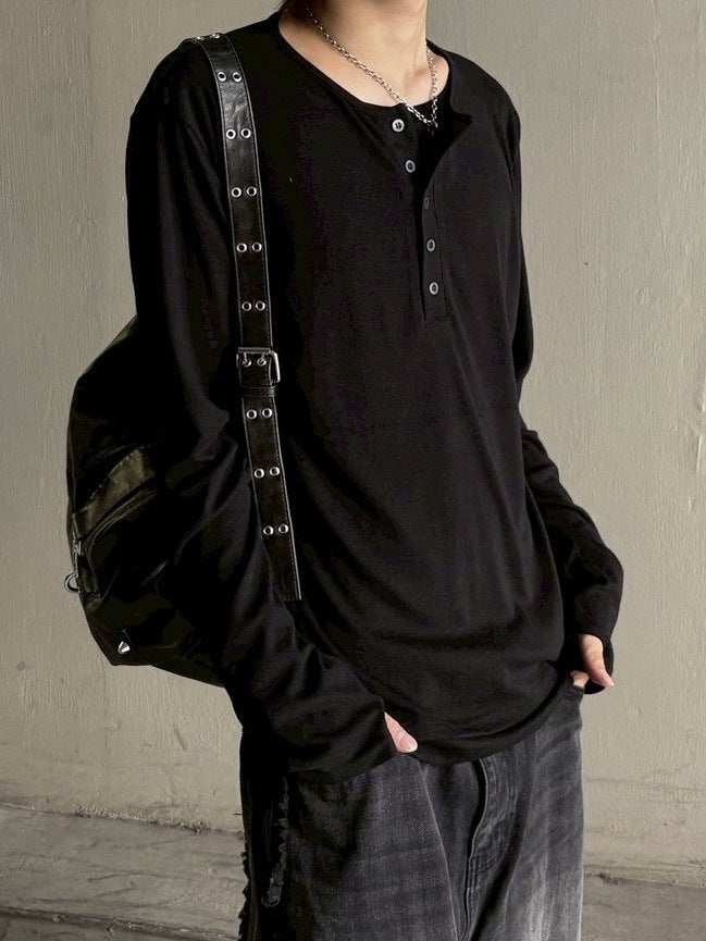 大阪店WEB限定受注制【Chikashitsu +】vintage eyelet shoulder bag / 【チカシツプラス】ビンテージアイレットショルダーバッグ