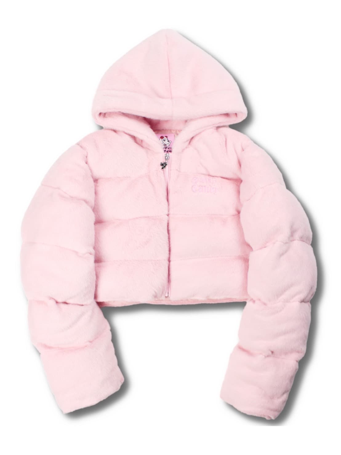 【GALFY】ギャルもこふわブルゾン