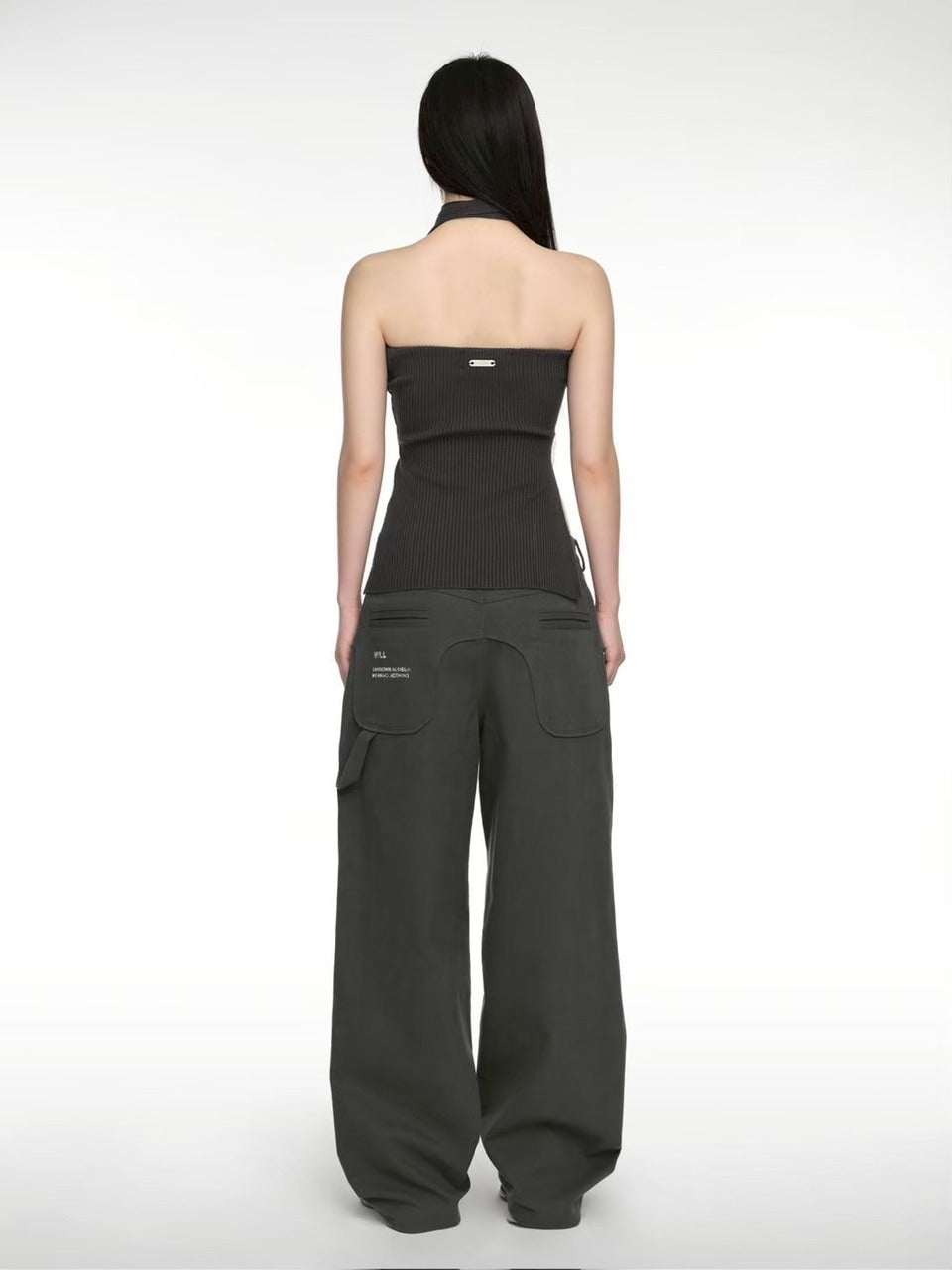 【NACHE】EXPOSURE POCKET PANTS (UNISEX)