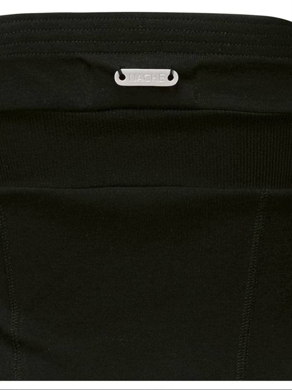 【NACHE】BUSTIER LAYERED DRESS