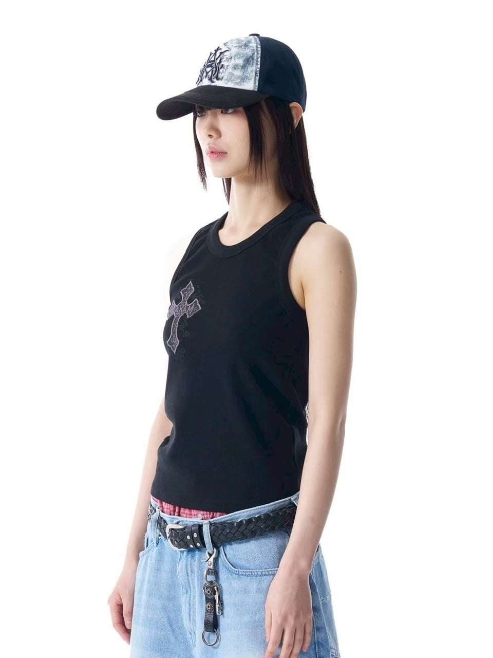 【AAKAM】AKM CROS2 Sleeveless