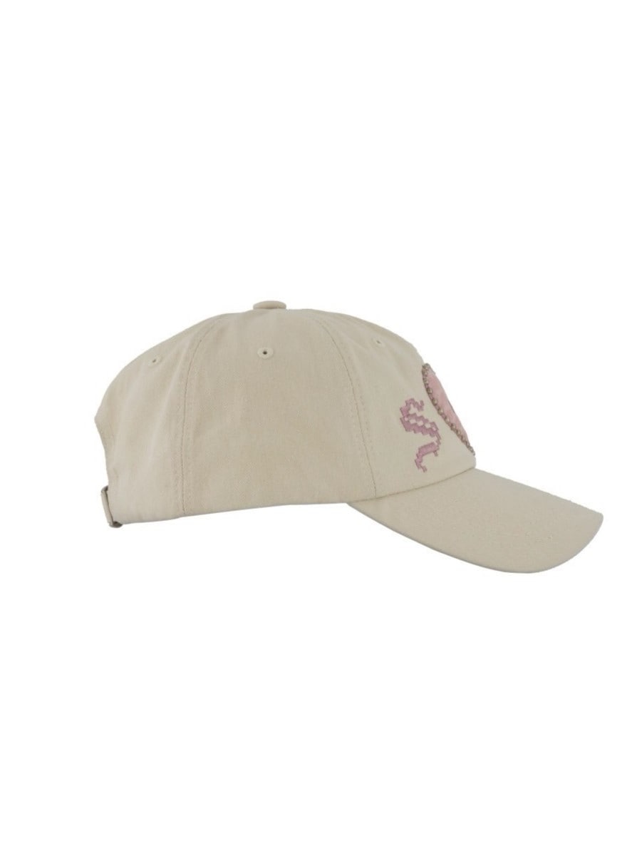 SETUP‐EXE】LEO APPLIQUE BALL CAP – PRESSING WEB SHOP