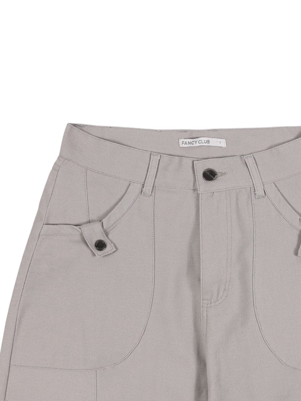 【FANCY CLUB】CROSS POCKET CARGO PANTS / 【ファンシークラブ】クロスポケットカーゴパンツ