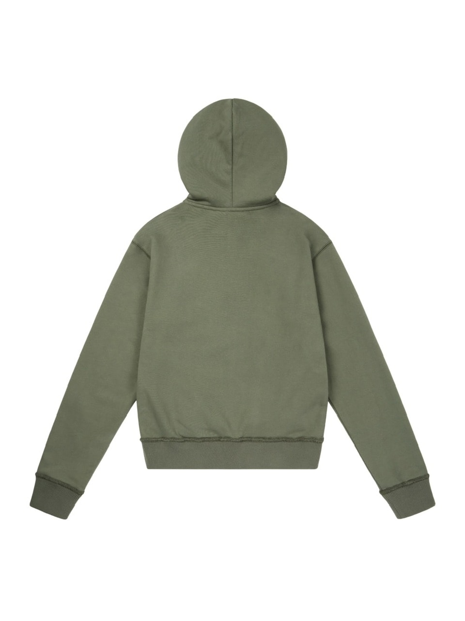 12/21再入荷【AAKAM】AKM CROS2 Zip-Up Hoodie