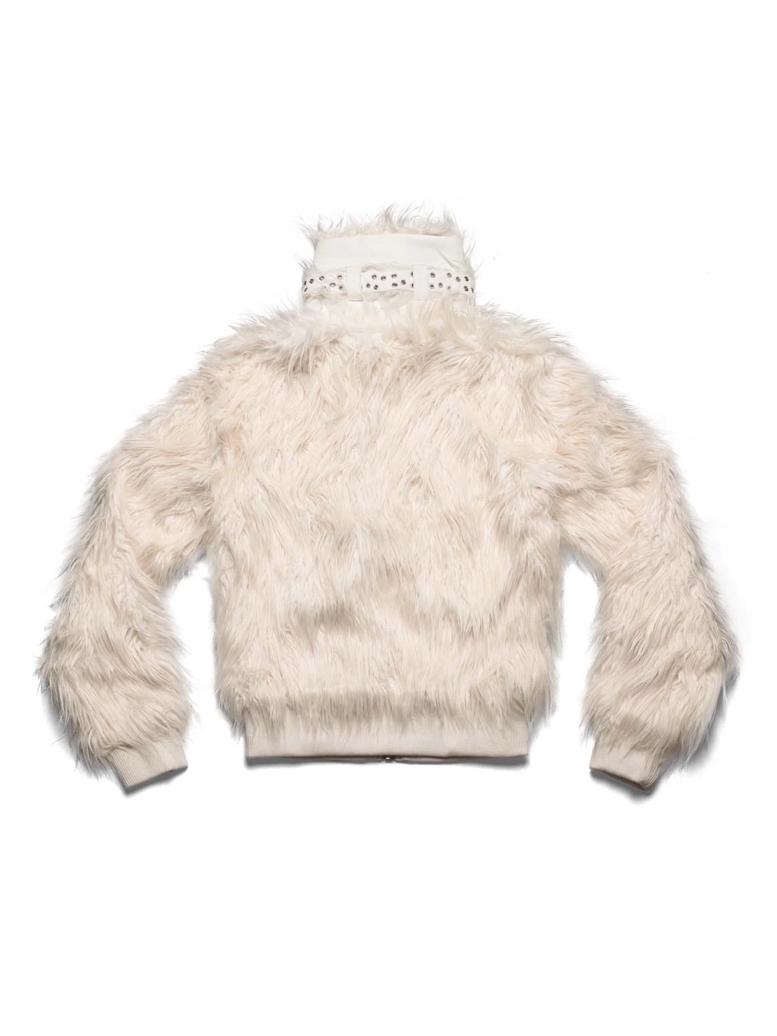 【RACER WORLDWIDE】Fur Bomber【レーサーワールドワイド】ファーボンバージャケット