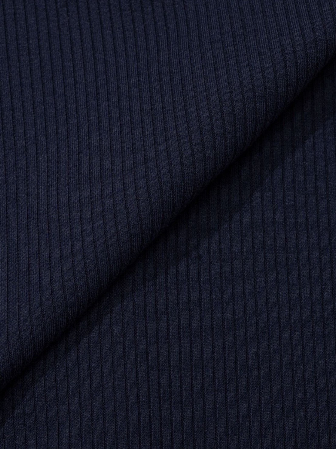 12/21 20:00 再販【Uglyshadow】RUFFLE RIBBED T-SHIRT