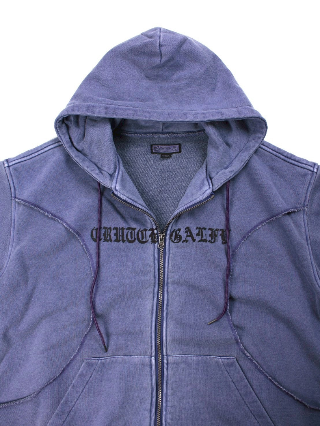 【GALFY】穴の向こうにわんちゃんパーカー