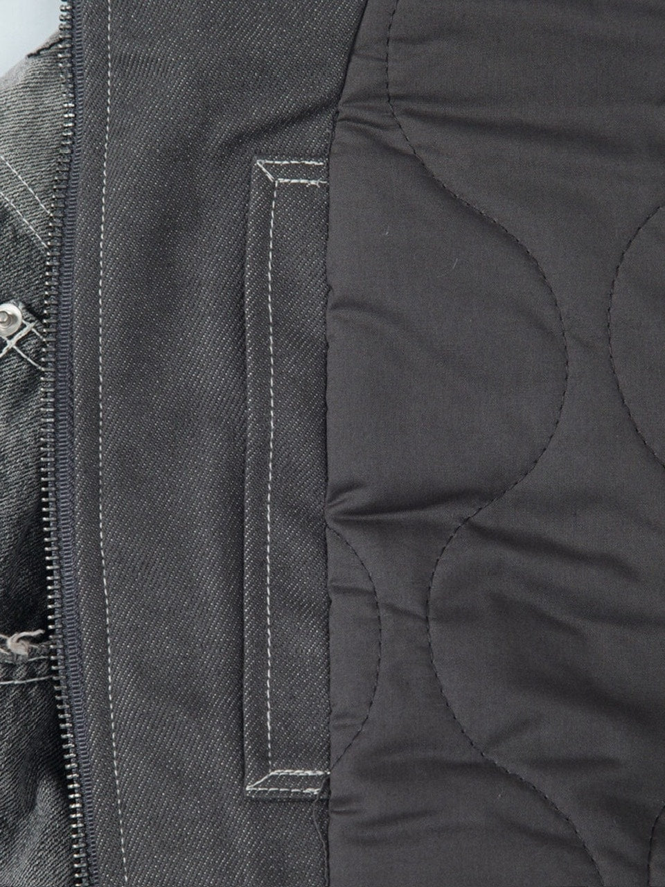 【SURGERY】Surgery Exo-Shell hood denim jacket / 【サージェリー】サージェリー エクソ-シェル フード デニム ジャケット