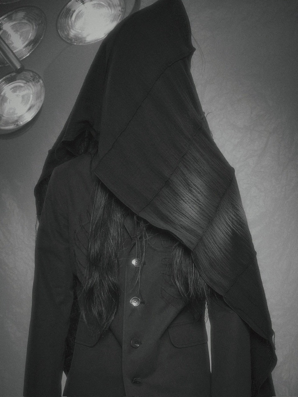 【SURGERY】surgery gauze scarf