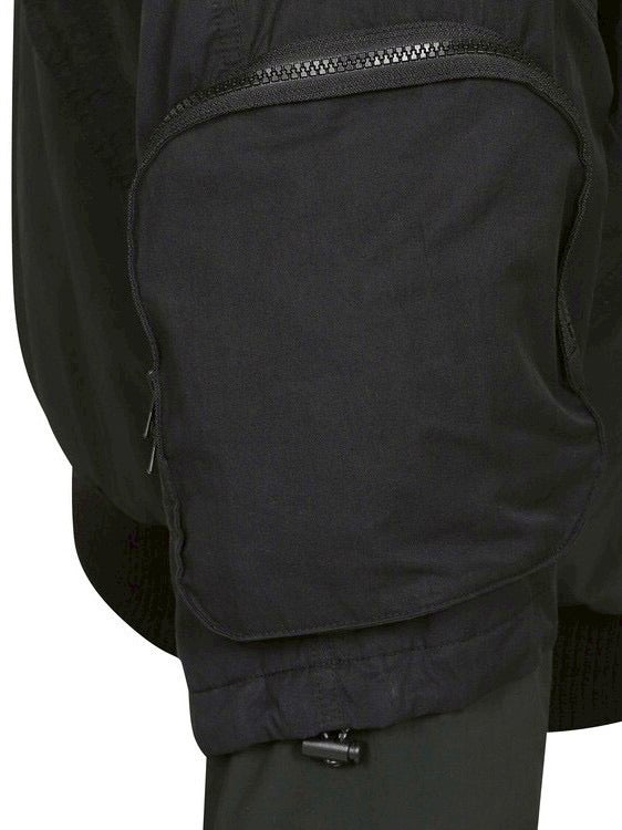 【SURGERY×ALPHA INDUSTRY】surgery chimera reversible flight jacket