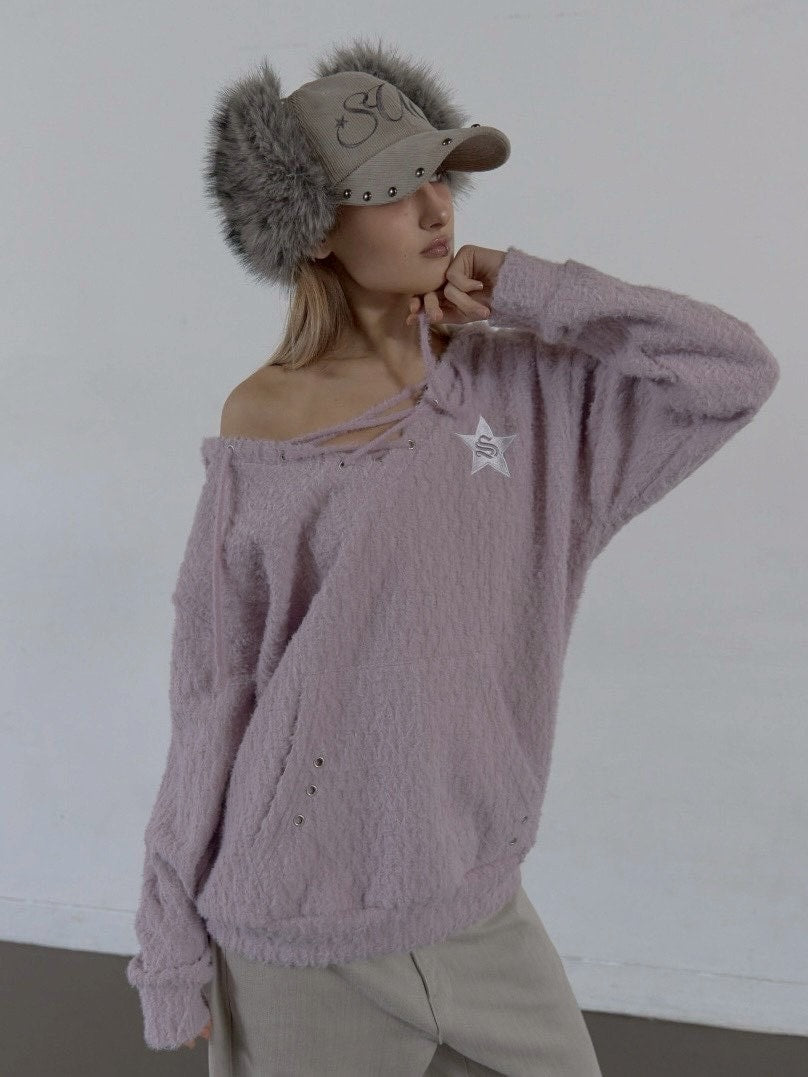 【SETUP‐EXE】CORDUROY FUR EARFLAP CAP / 【セットアップエグゼ】コーデュロイファーイヤーラップキャップ