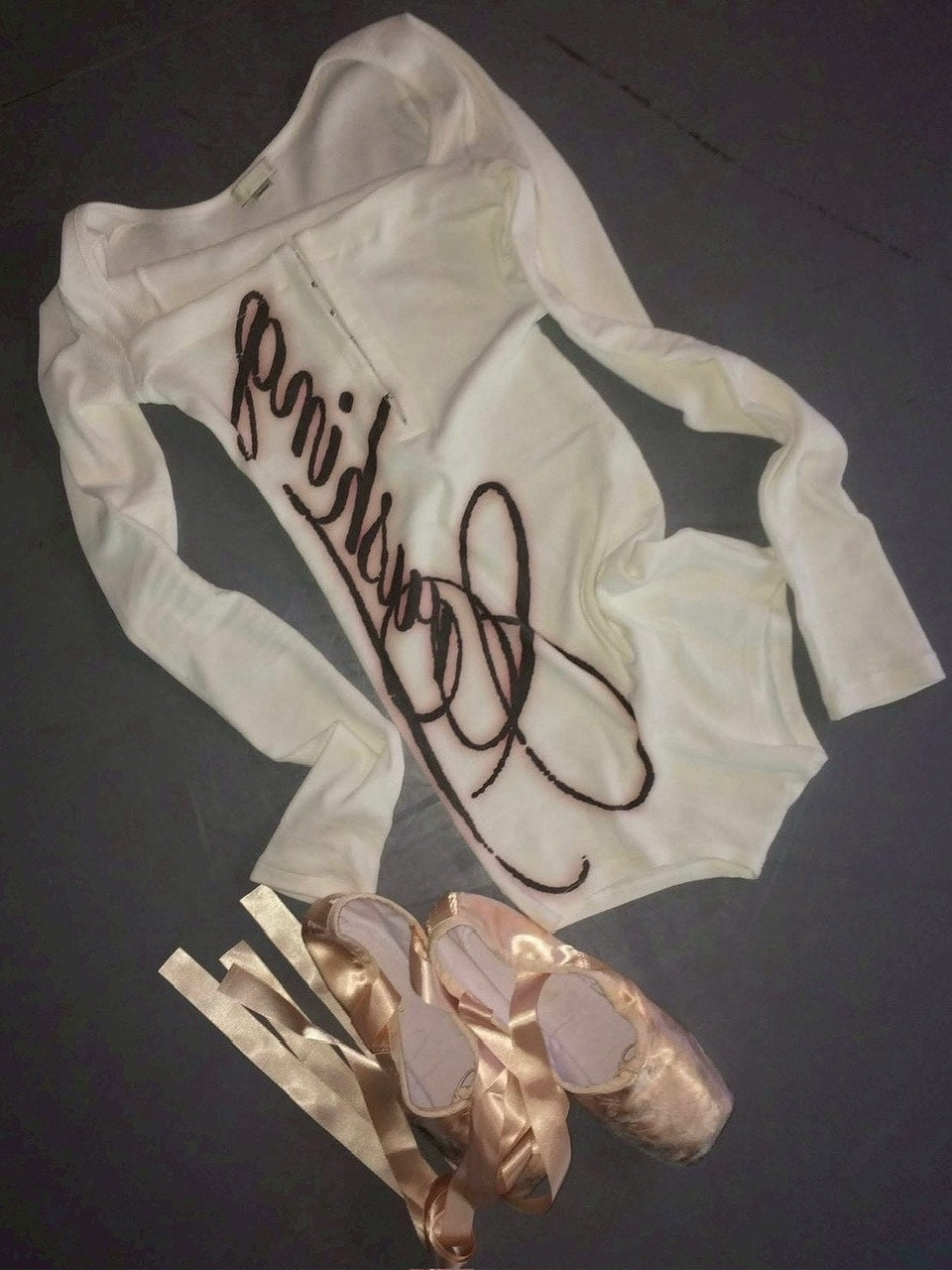 【bonnae】Body suit