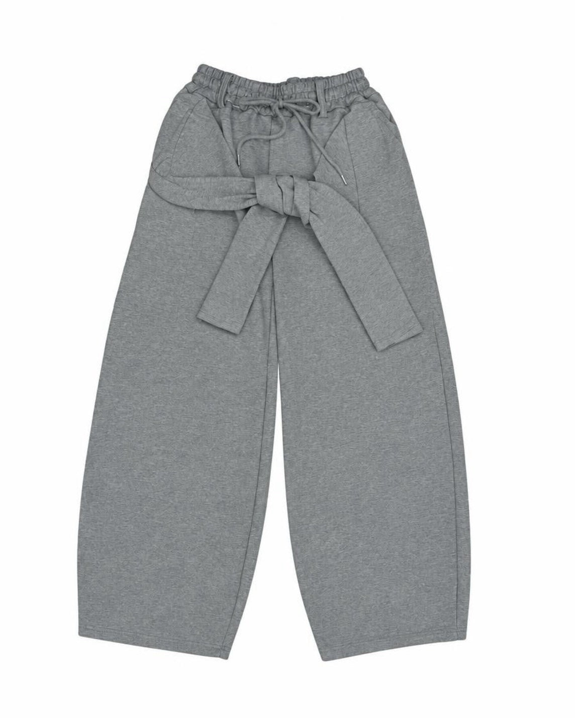受注制【nmtc+】Drape Layer Pants (2color)
