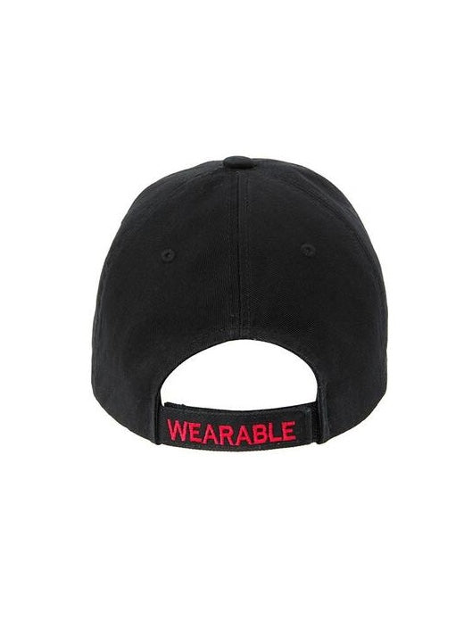 【DNSR】Crown Embroidery Ball Cap