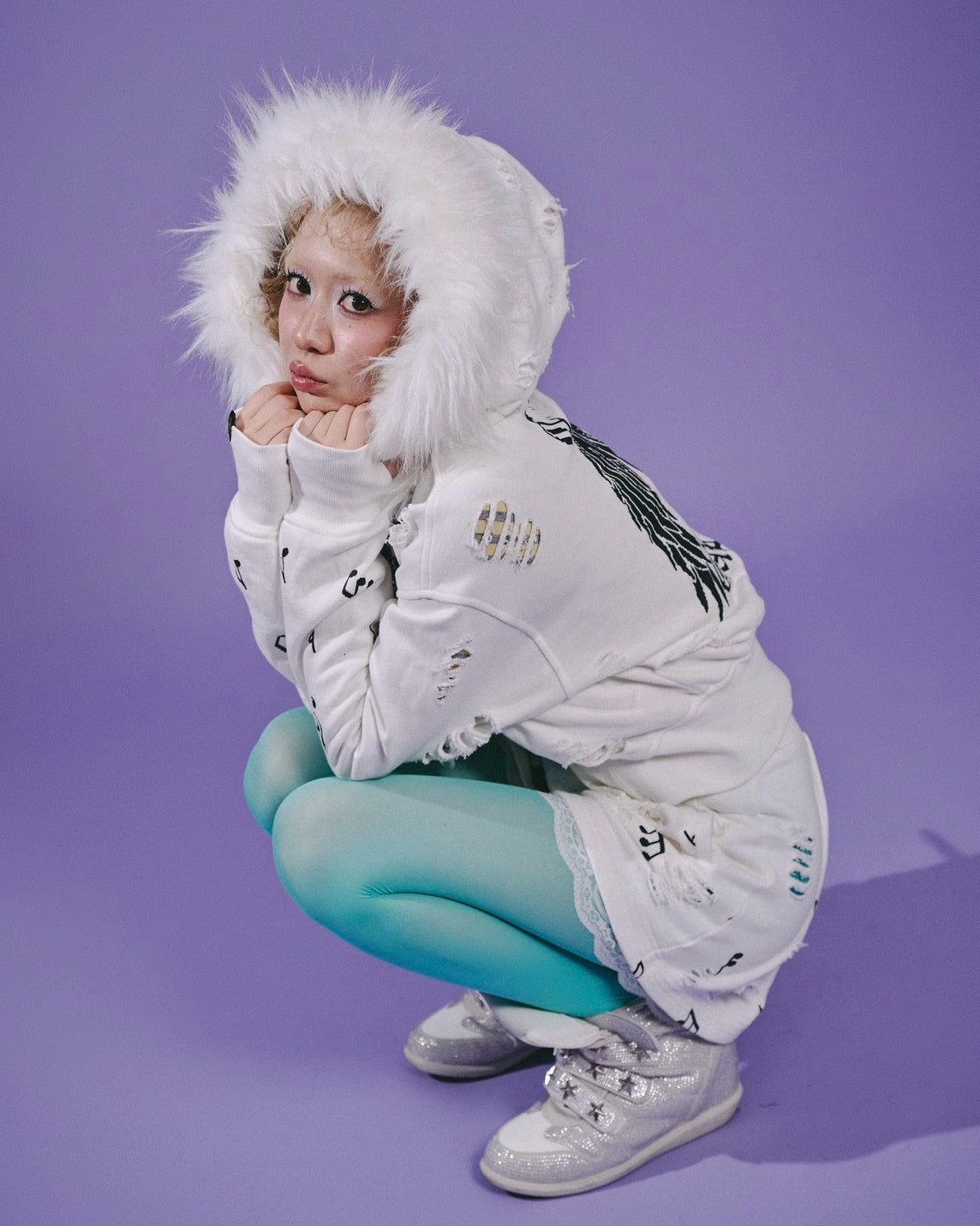 【GALFY】骨×LOVE SET UP