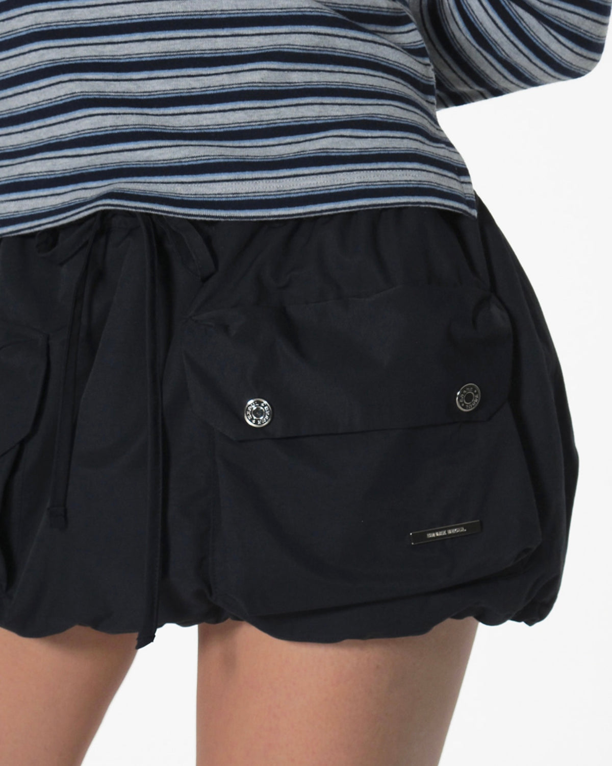 【CRANK】DOUBLE POCKET MICRO SKIRT